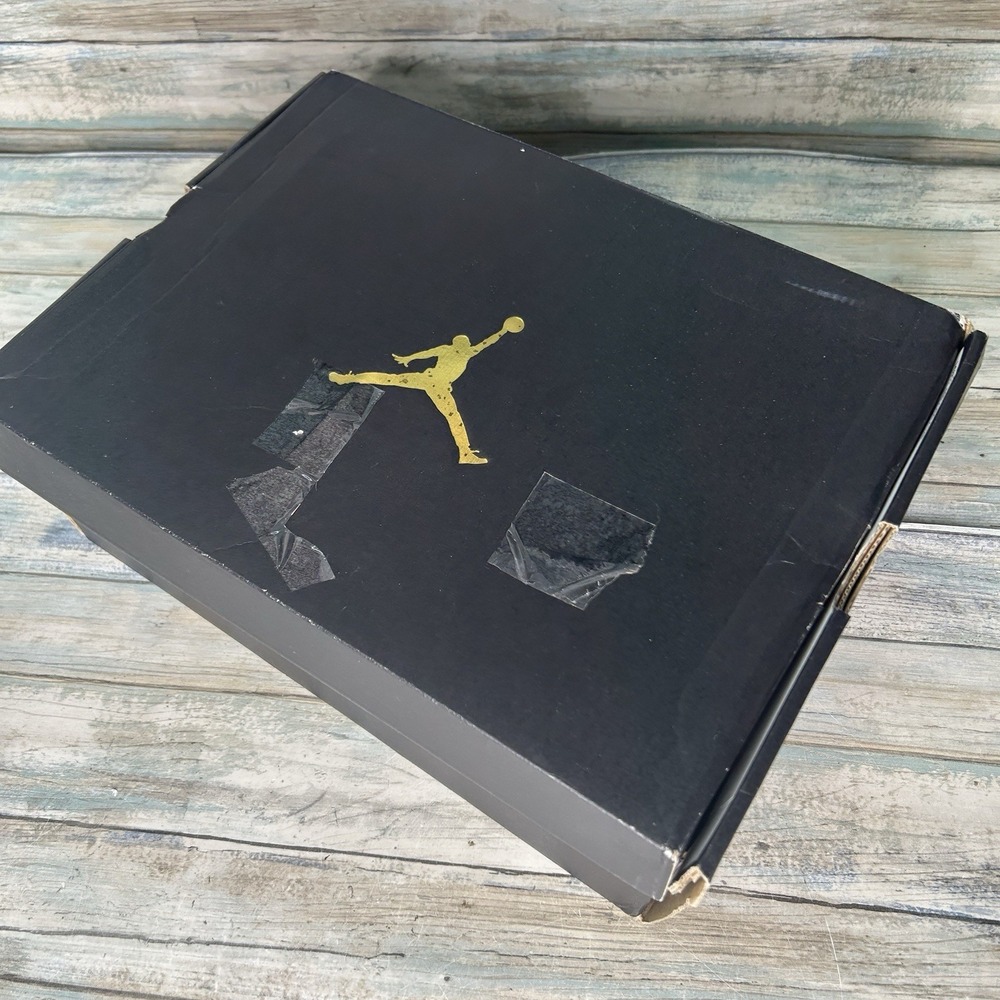 Nike Mens Air Jordan Superfly 2017 Sneakers Leather Size US 11 Black - Picture 2 of 15